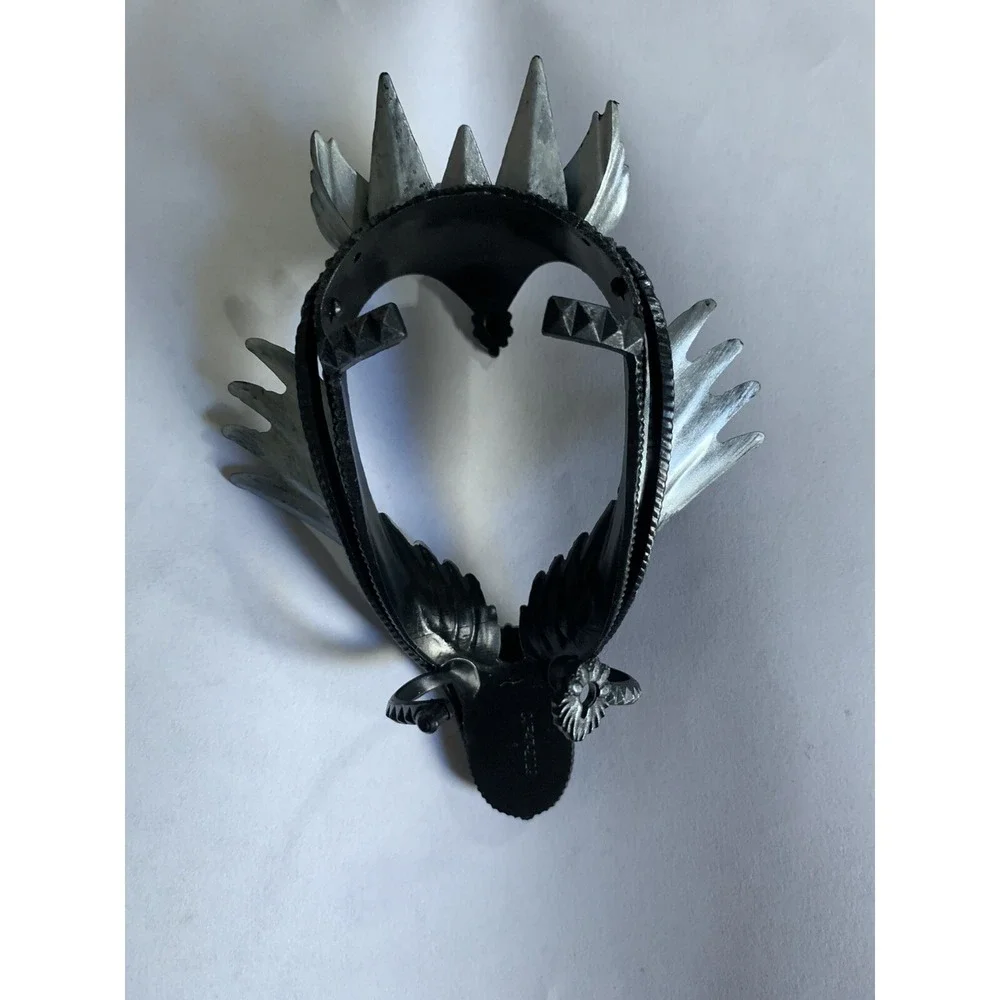 Ever After High SDCC Event Exclusive Spellbinding Raven Queen Doll *Headpiece*